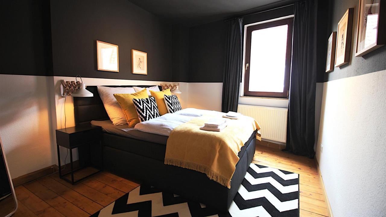 The George Rooms - Boutique Style Βίρτσμπουργκ Εξωτερικό φωτογραφία