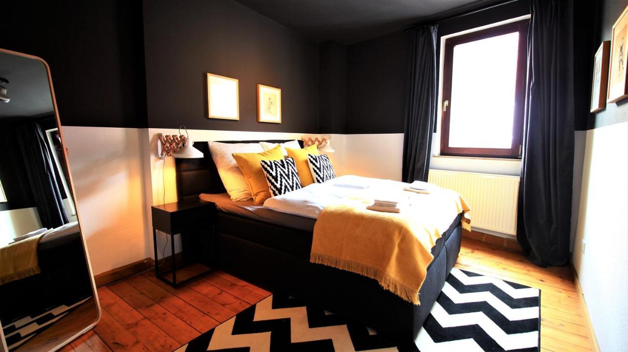The George Rooms - Boutique Style Βίρτσμπουργκ Εξωτερικό φωτογραφία