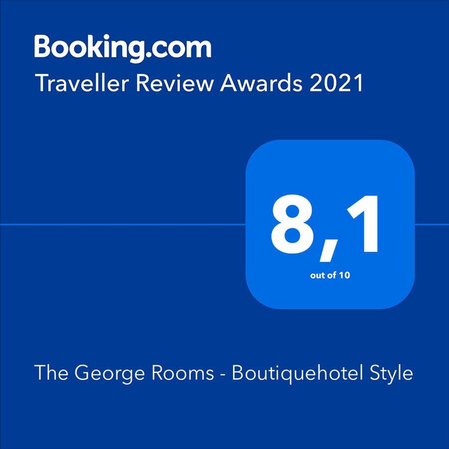 The George Rooms - Boutique Style Βίρτσμπουργκ Εξωτερικό φωτογραφία